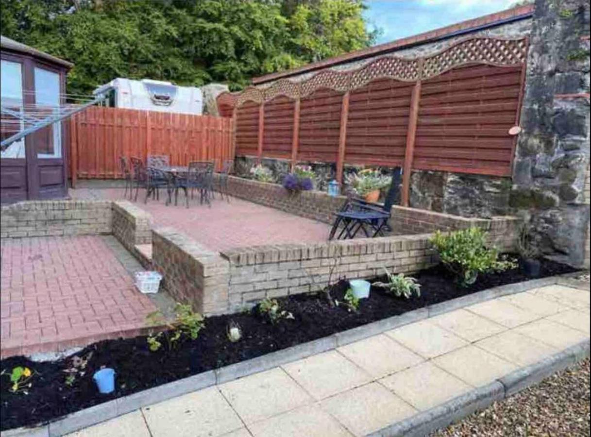 Lovely 1-Bed House In Stirling Esterno foto