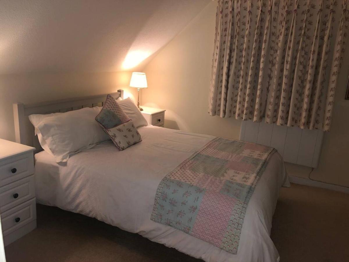Lovely 1-Bed House In Stirling Esterno foto